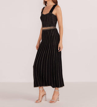 Blusa listrada Minkpink - Celia