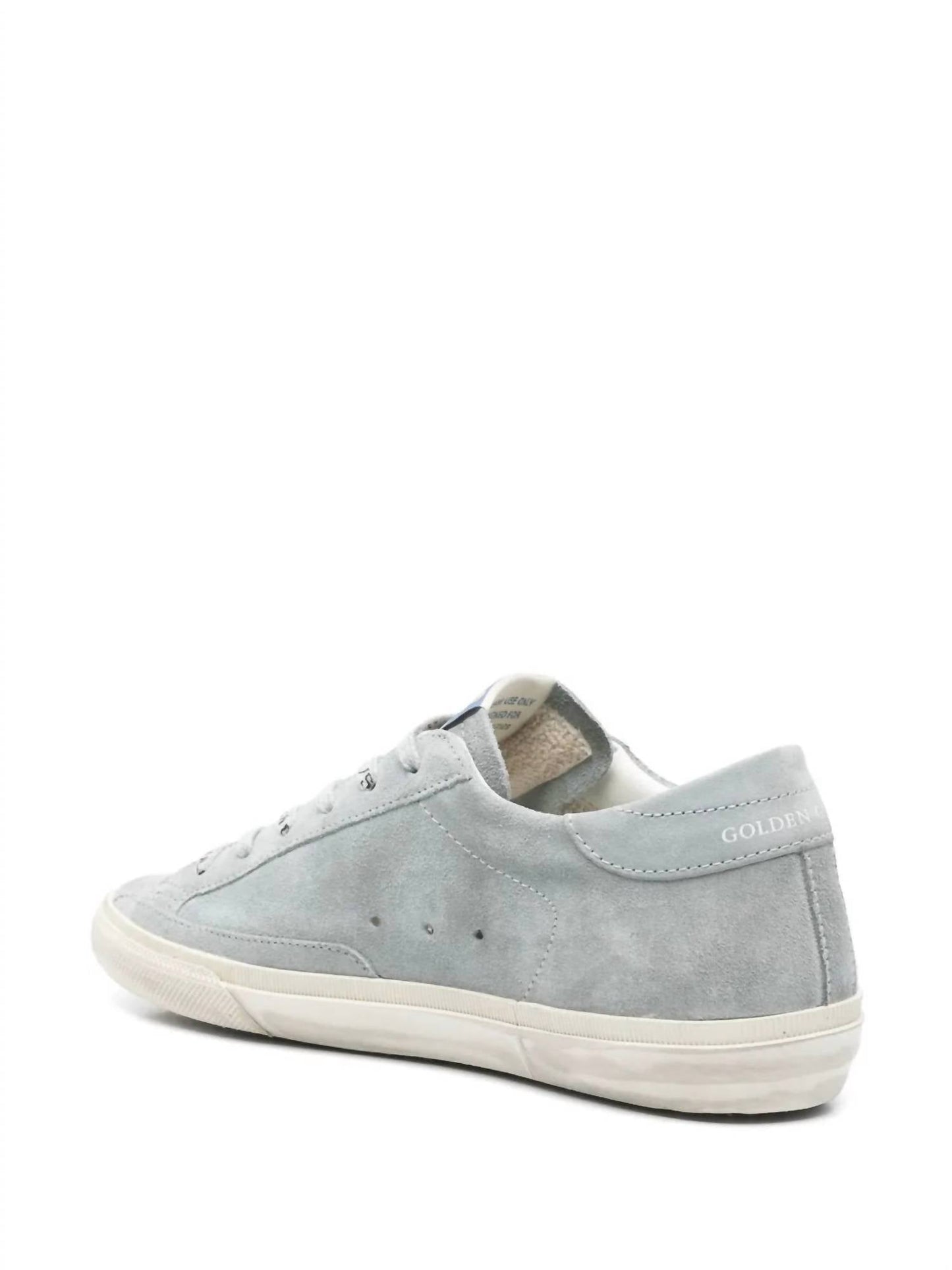 Golden Goose - Women's Super-star Suede Sneaker