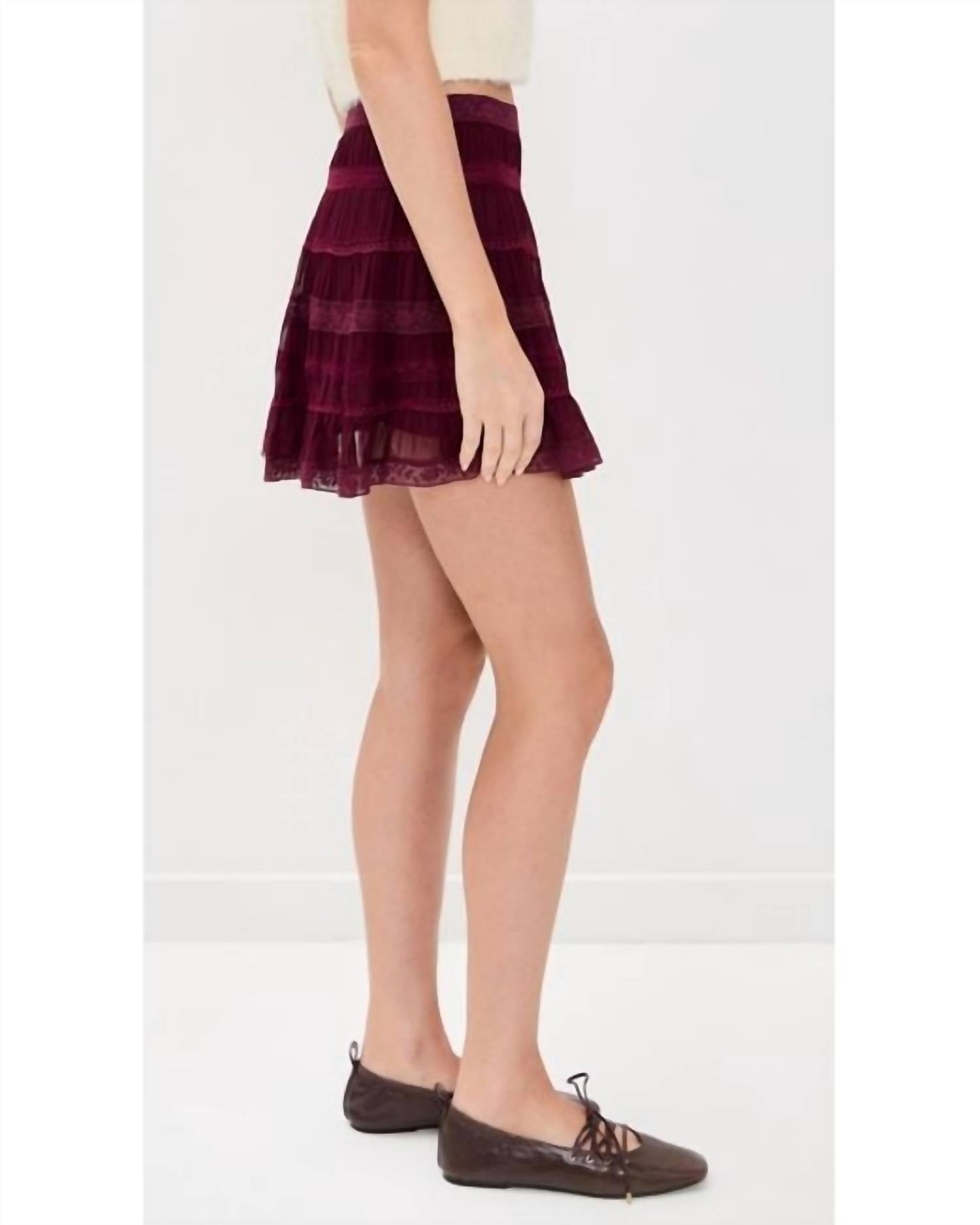 Loveshackfancy - Fleetta Skirt