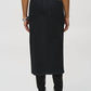 Joseph Ribkoff - Classic Denim Pencil Skirt W/ Rhinestones