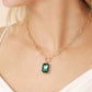 Ettika - Women's Deco Pendant Necklace