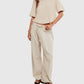 Free People - Chambers Laid Back Pull On Pants