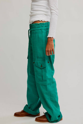 Free People - Women's Park Ave Pant