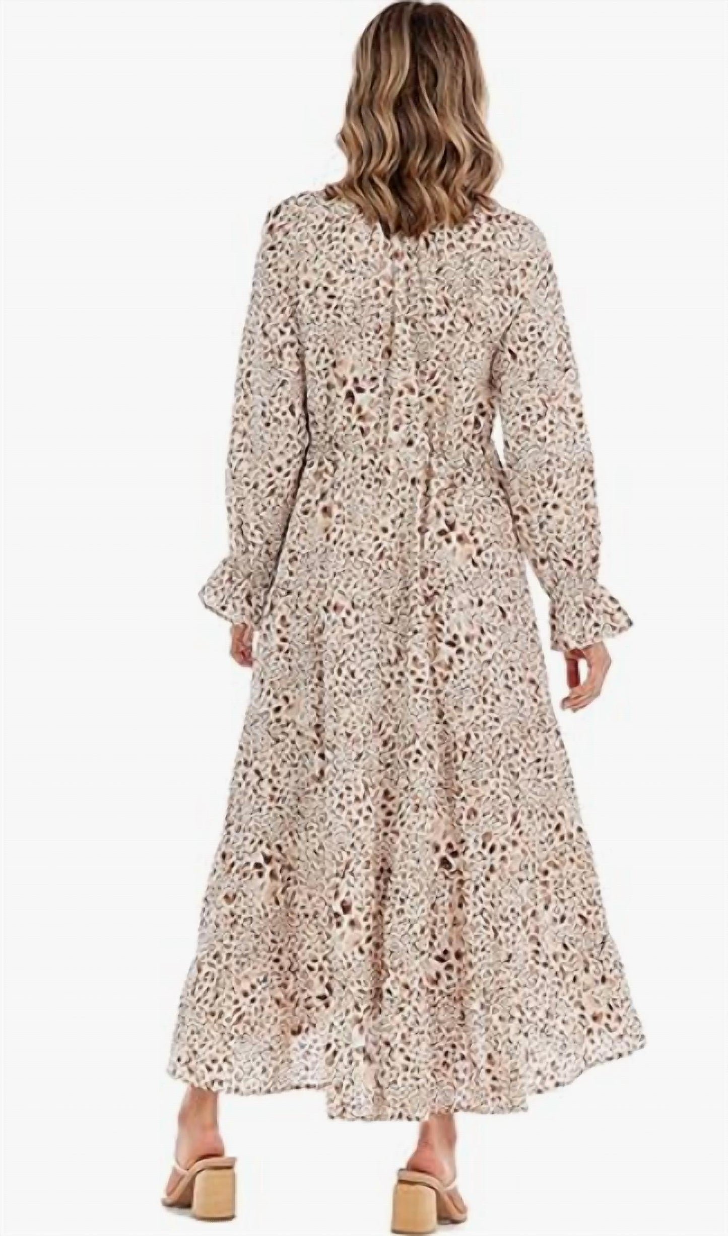 Mudpie - Dolan Maxi Dress