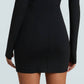 Commando - Neoprene Micro Mini Skirt