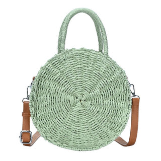 Poppy Straw Crossbody