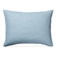 Hotel Collection 525-Thread Count Yarn Dyed Standard Sham Blue