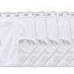6-Pack Lee Men's Cotton Tag-Free Classic Brief