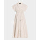 No Pise La Grama - Guayaba Midi Dress