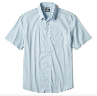 Faherty - Men's Movement Short Sleeve Sport Shirt