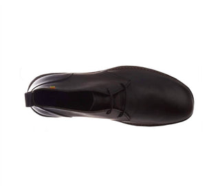 El Naturalista - Bota masculina robusta Yugen vegana com ilhós