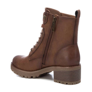Xti - Botas de cano curto casuais femininas