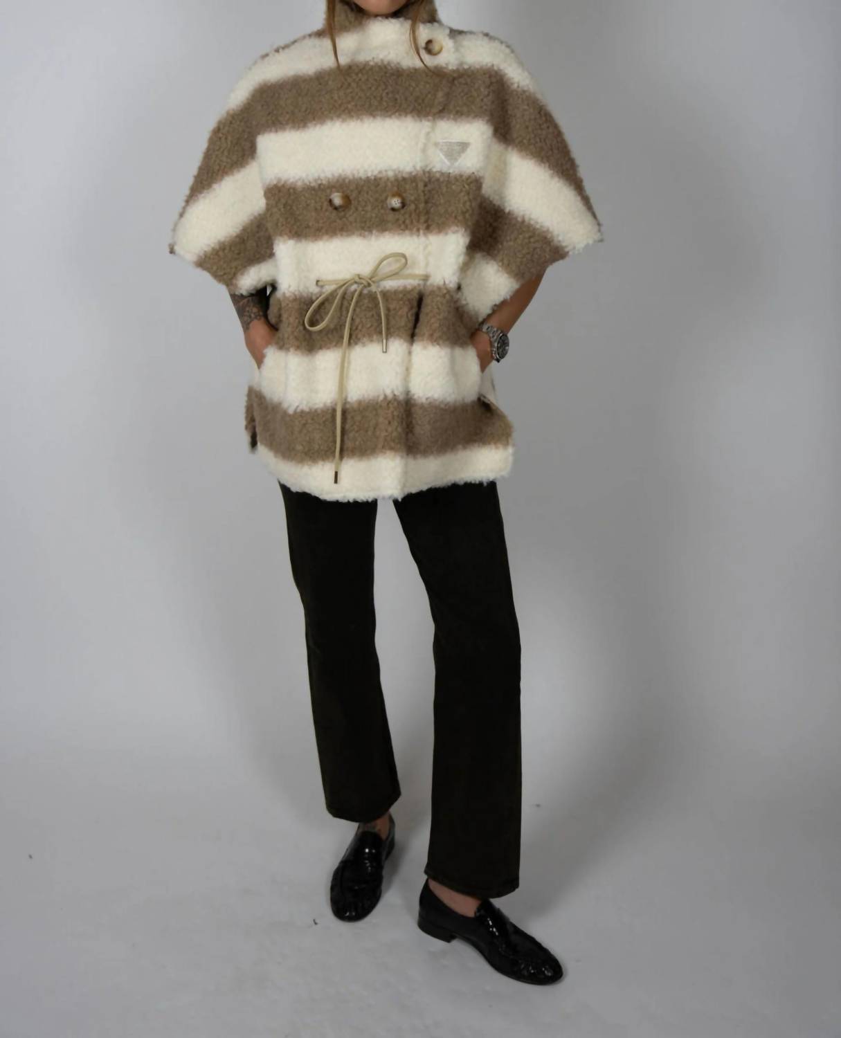 Angel Wings By Lucy - Manor Wool Cape