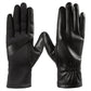 Isotoner - Women’s Lined Faux Leather Stretch Glove