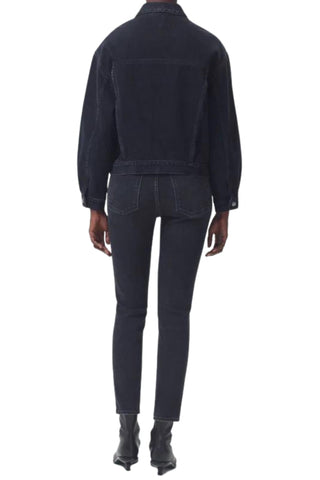 Agolde - Nico Cintura Alta Slim Fit