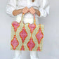 Baldiz - Women's Hazel Scalloped Tote