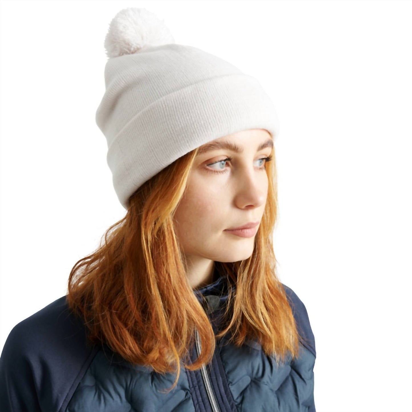 Abacus Row - Unisex Edison Knitted Hat