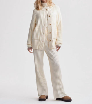 Varley - Pensdale Relaxed Knit Cardigan