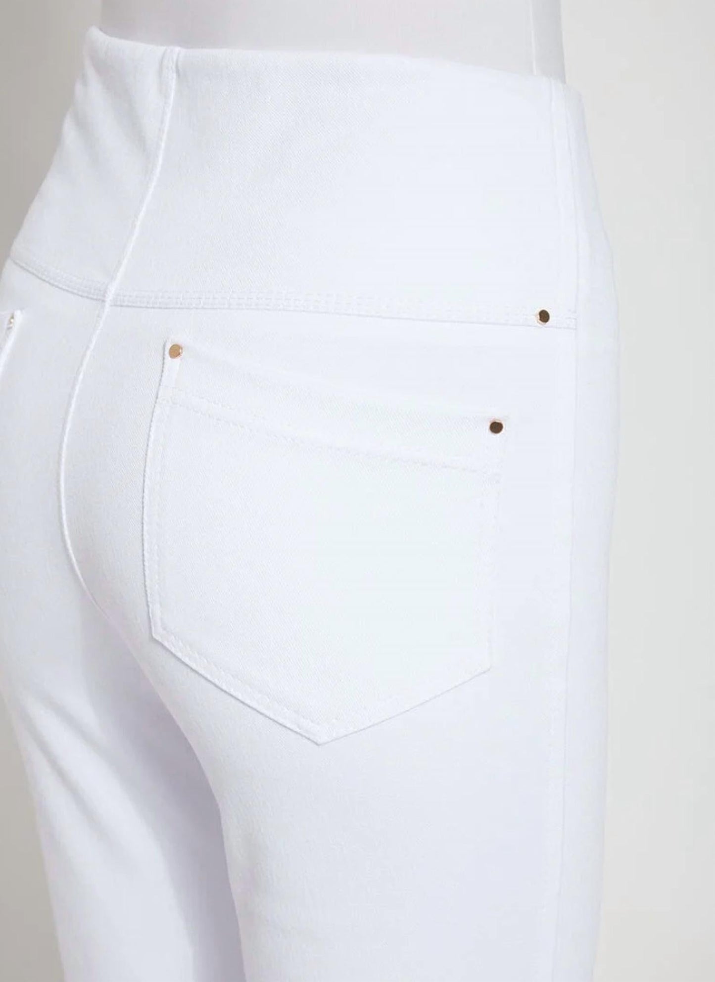 Lysse - Women's Boot Cut Denim Pant