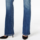 Calça jeans feminina Kut From The Kloth Natalie Bootcut azul tamanho 2
