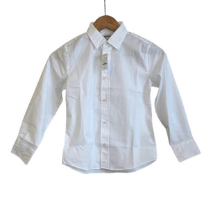J.Crew - Camisa social Ludlow Premium de algodão fino para meninos