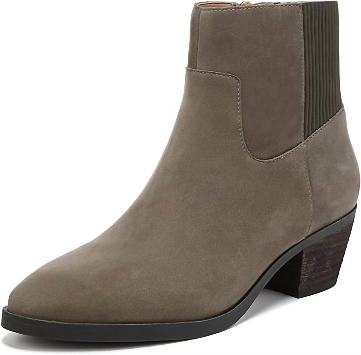 Vionic - SHANTELLE WATERPROOF LEATHER BOOTIE