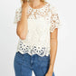 Caballero - Carmen Lace Top