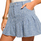Ramy Brook - Jeanne Textured Mini Skirt