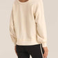 Z Supply - Reversible Washed Sweatshirt