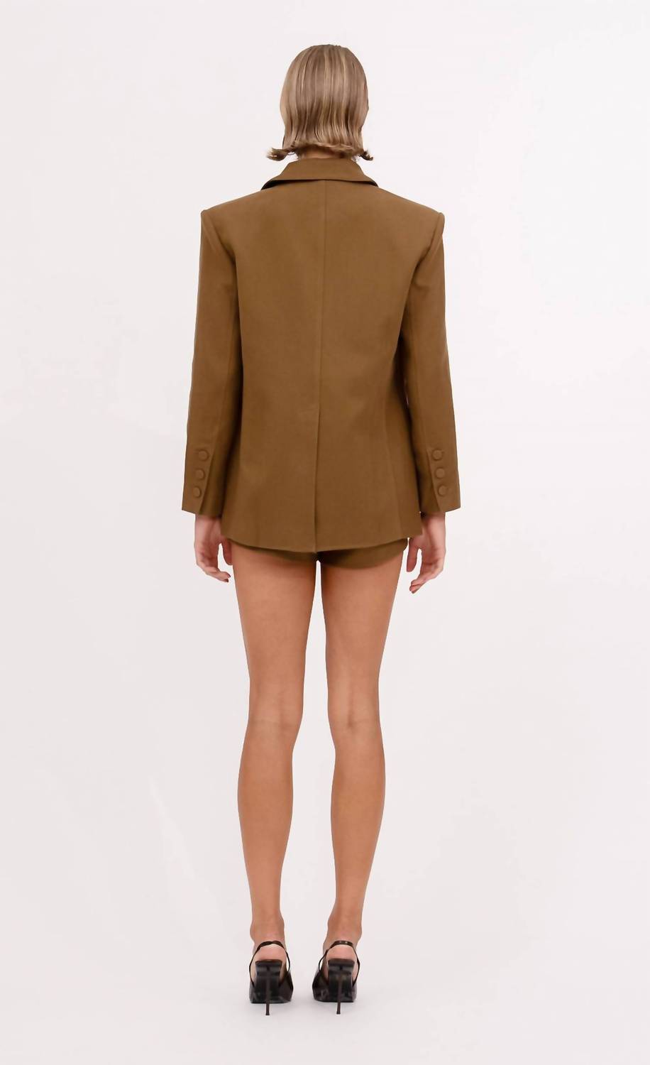 Nonchalant Label - Drew Blazer