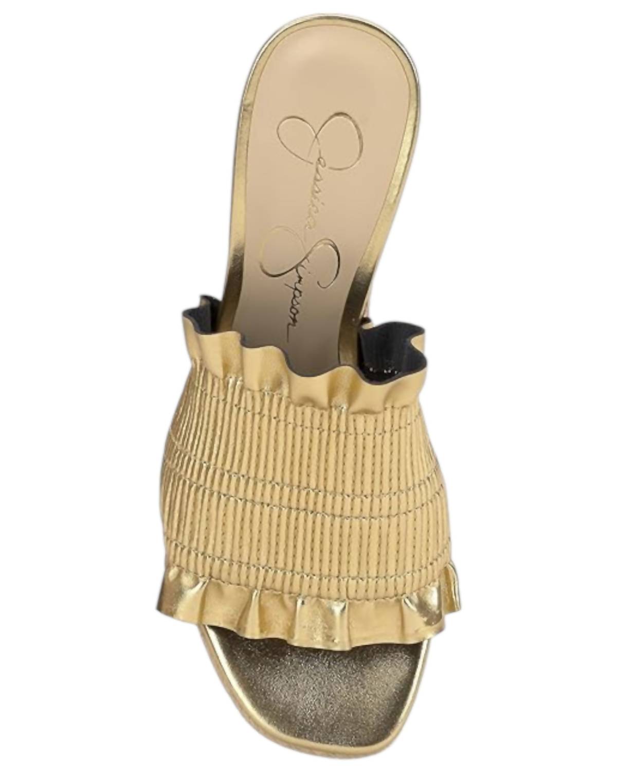 Jessica Simpson - Women's Serilda Espadrille Platform Wedge Sandals