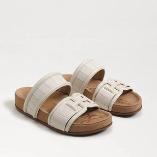 Sam Edelman - Sandália feminina Rowan Slide com palmilha