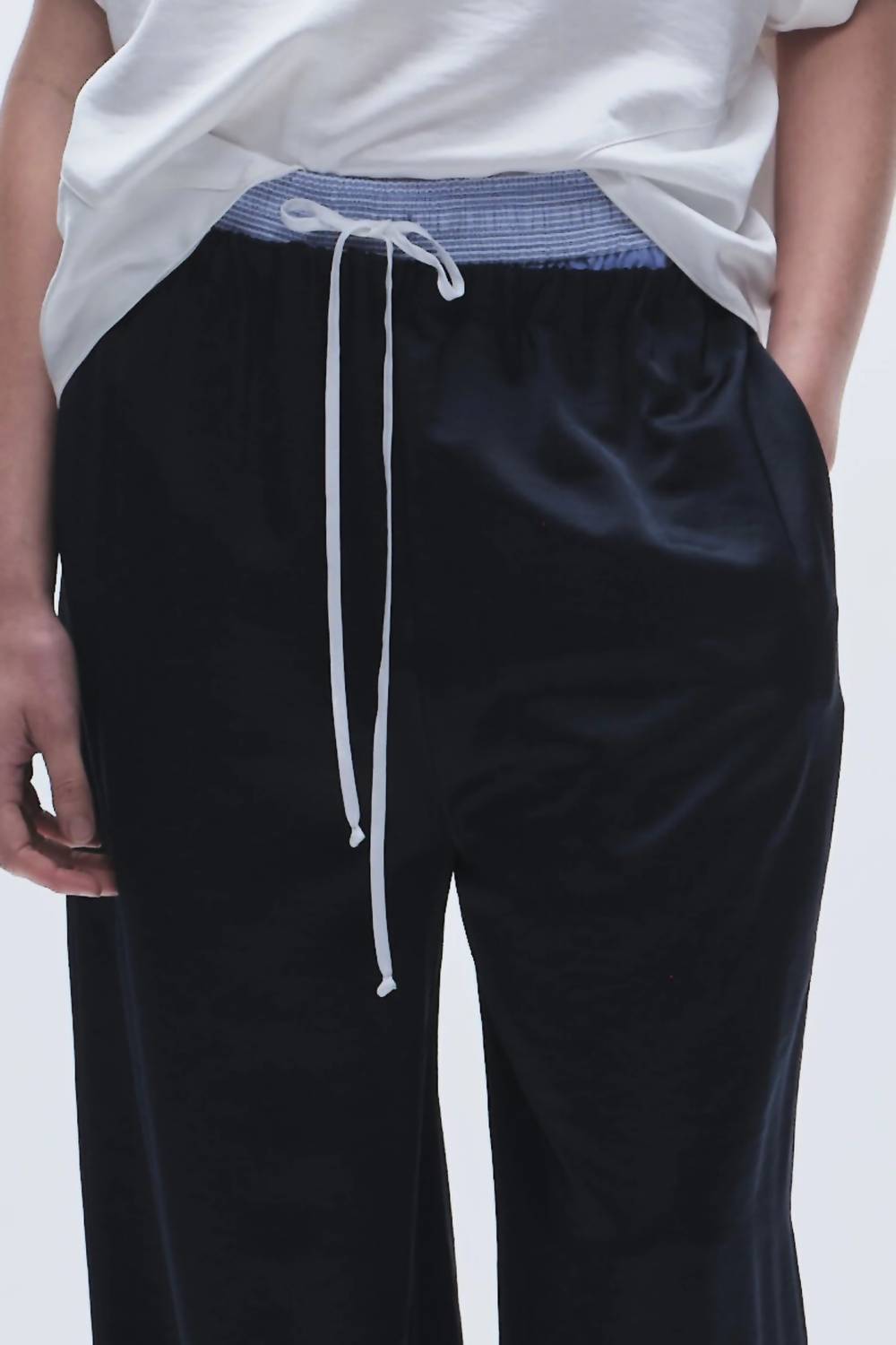 Saint Art - Paige Pull-on Wide Leg Pant