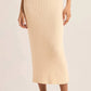 Z Supply - Avni Sweater Midi Skirt