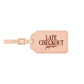 Freshwater Curated Goods - Late Checkout Luggage Tag