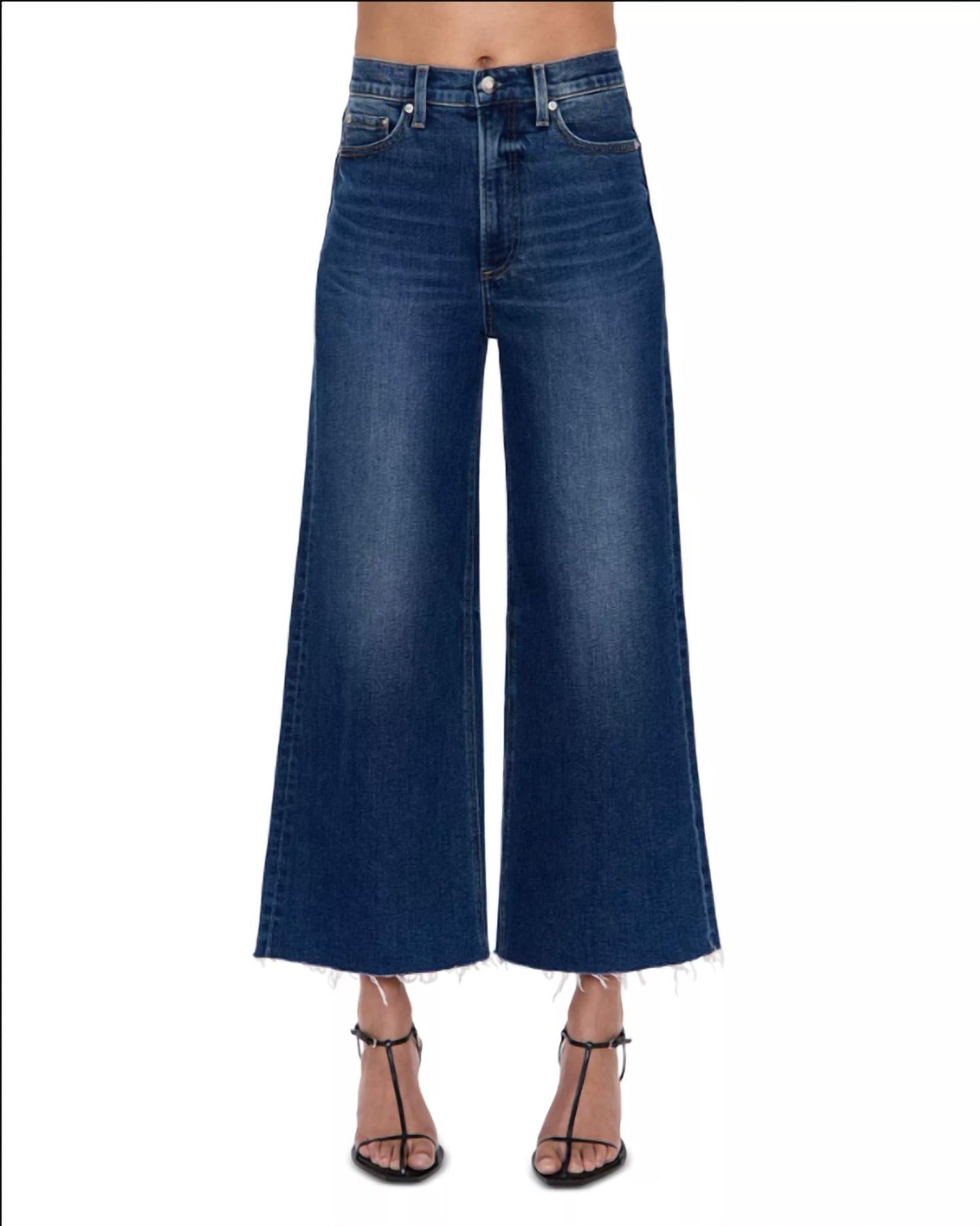 Pistola - Lana Crop Jeans