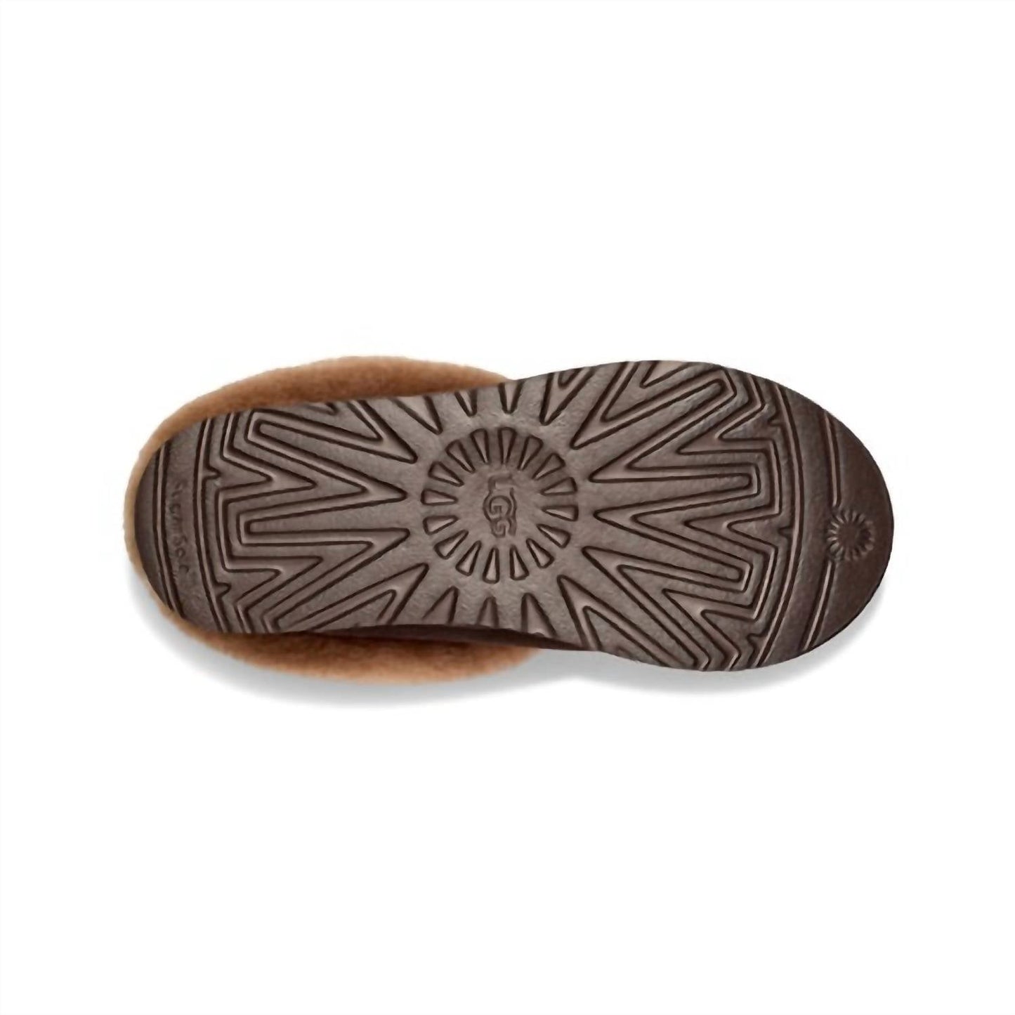 Ugg - Pantufas Tazzette Femininas