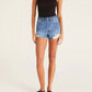 Z Supply - Classic Hi-rise Denim Short