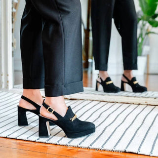 Bernardo - Women's Napa Platform Clogs