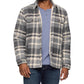 Flags & Anthem - Cassidy Sherpa-Lined Shirt Jacket