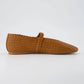 Cushionaire - Women's Bistro Woven Mary Jane Flat