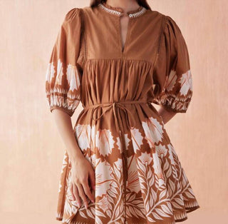 Omika - Wren Mini Dress