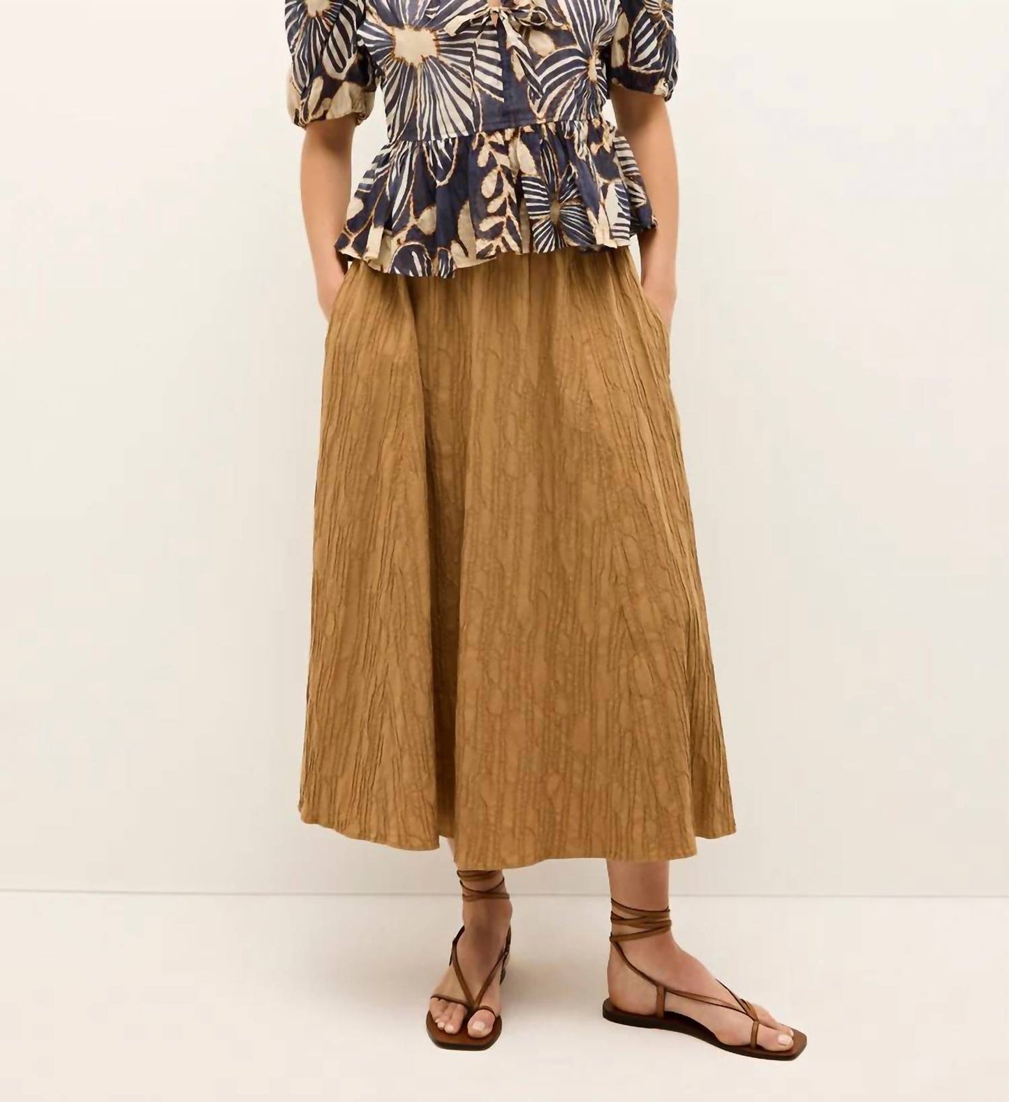 Marie Oliver - Women's Estella Top