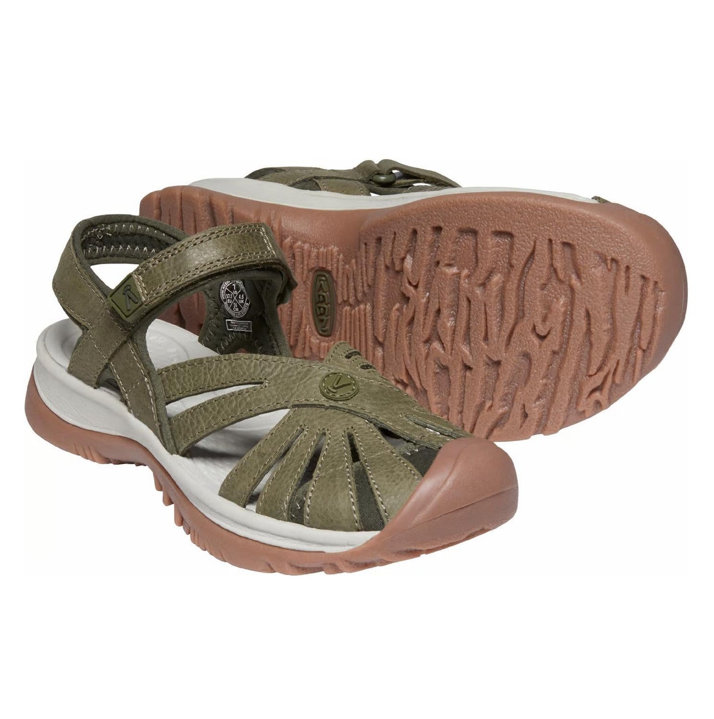 Keen - Women's Rose Leather Sandal