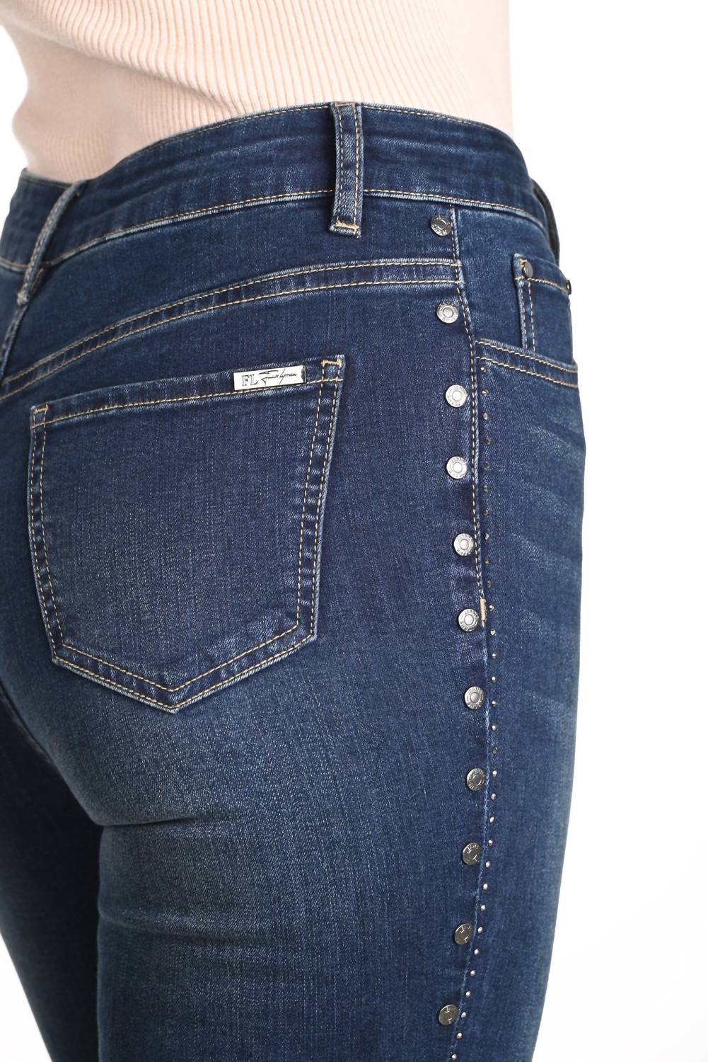Frank Lyman - Skinny Ankle-length Jean