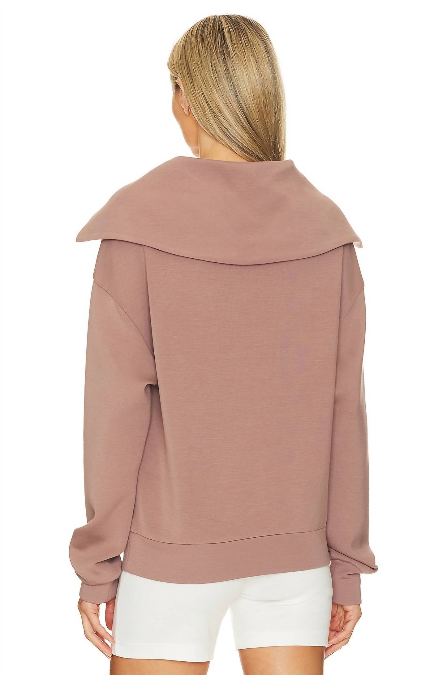 Varley - Yates Half Zip Sweatshirt