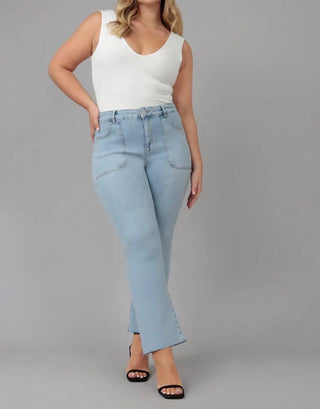 Lola Jeans - Billie High Rise Bootcut Jeans