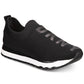 Tênis DKNY Jadyn Slip On Feminino Preto Tamanho 5.5