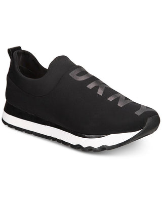 Tênis DKNY Jadyn Slip On Feminino Preto Tamanho 5.5