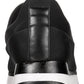 Tênis DKNY Jadyn Slip On Feminino Preto Tamanho 5.5